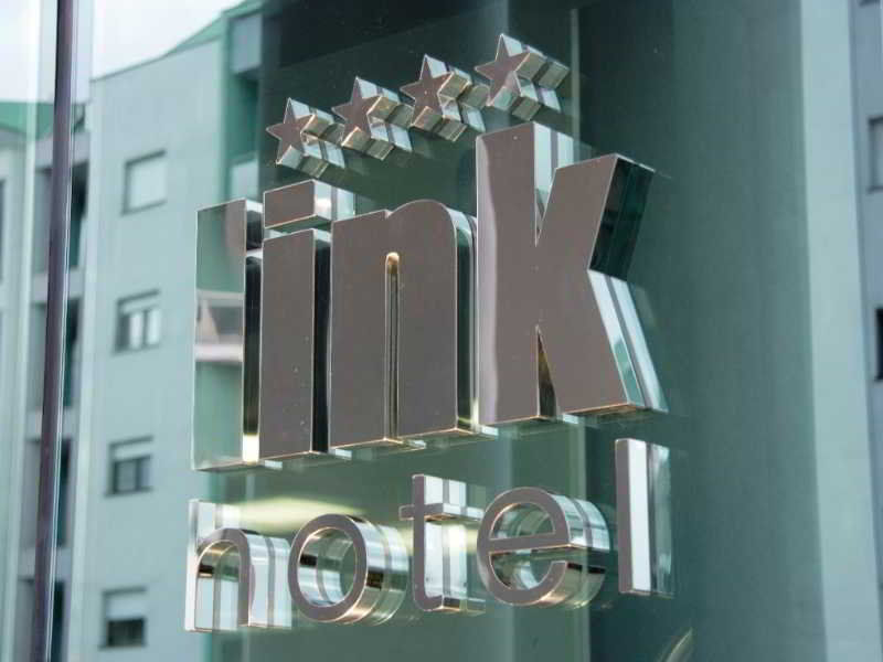 Link Hotel Козенца Екстер'єр фото